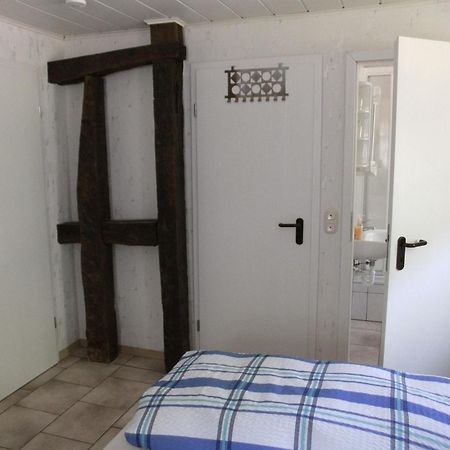 Pension & Apartments Linkemuehle Niederfell Rum bild