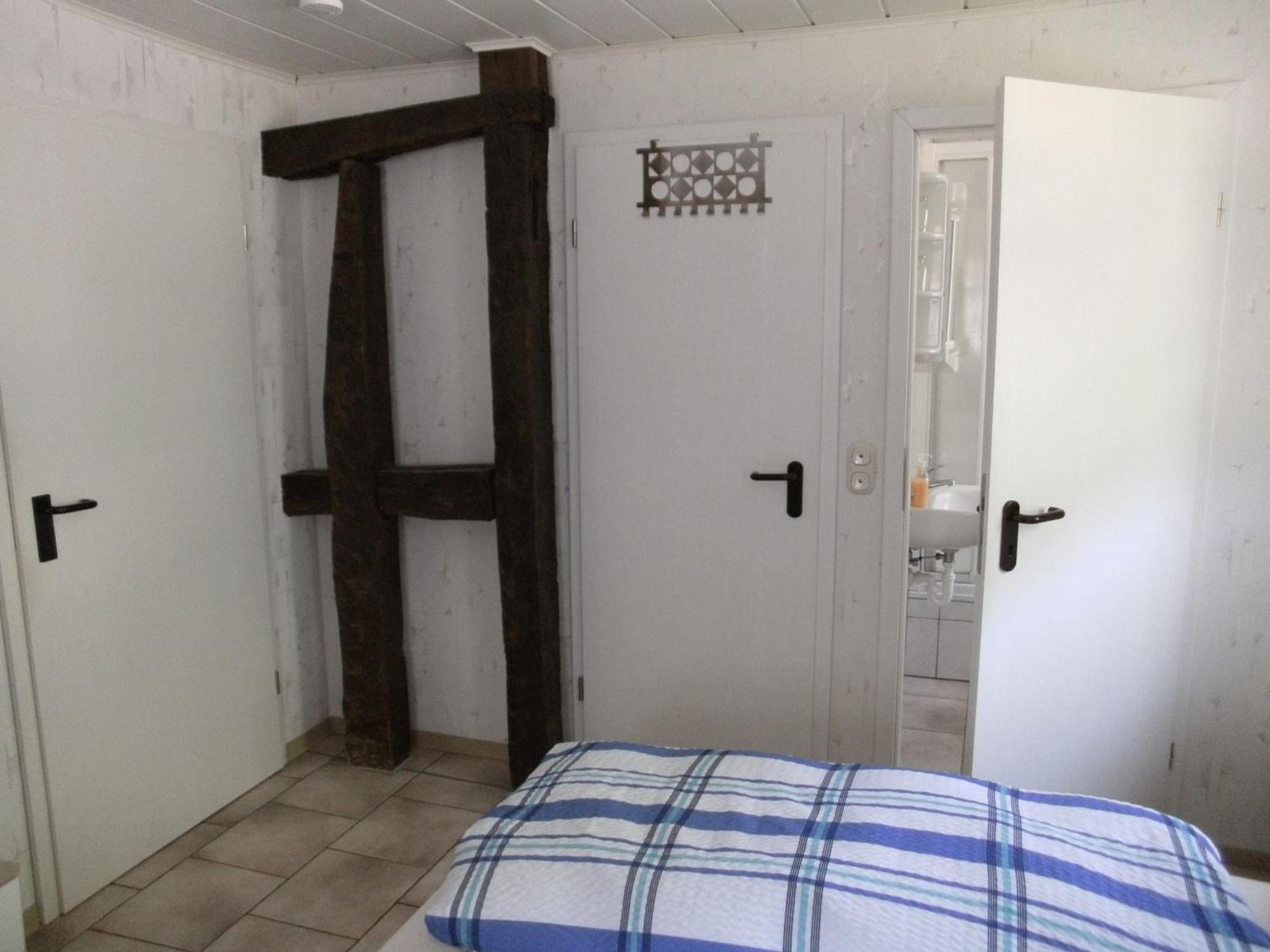Pension & Apartments Linkemuehle Niederfell Rum bild