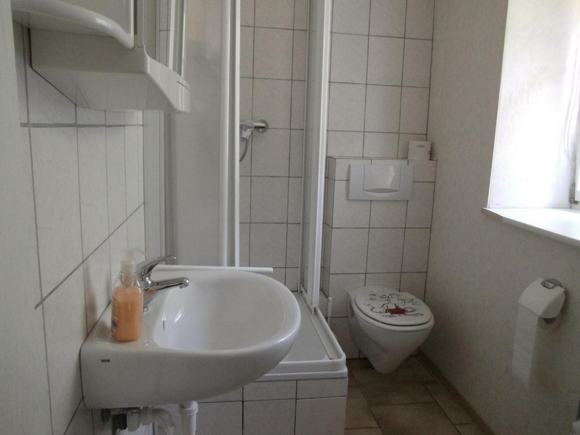 Pension & Apartments Linkemuehle Niederfell Rum bild